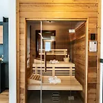 Black Forest Luxury Baerenhoehle Mit Sauna * Schluchsee