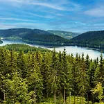 Black Forest Luxury Baerenhoehle Mit Sauna