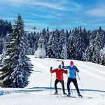 Black Forest Luxury Baerenhoehle Mit Sauna Lejlighed Schluchsee