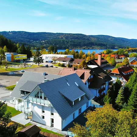 Black Forest Luxury Baerenhoehle Mit Sauna Appartement Schluchsee