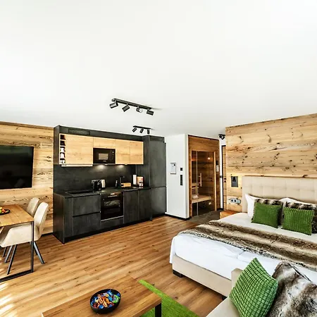 Lejlighed Black Forest Luxury Baerenhoehle Mit Sauna *