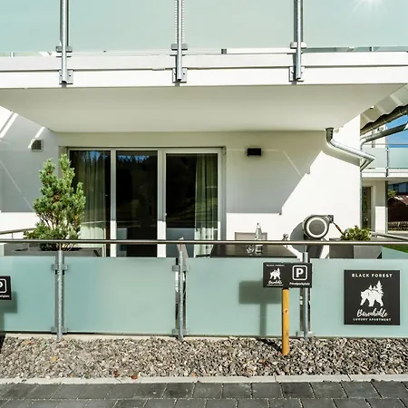 Black Forest Luxury Baerenhoehle Mit Sauna * Schluchsee