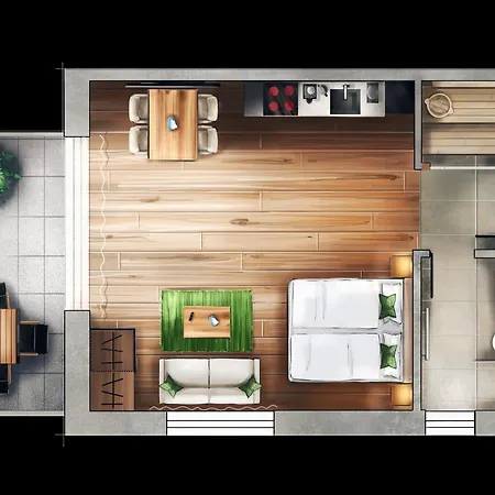 Black Forest Luxury Baerenhoehle Mit Sauna Schluchsee