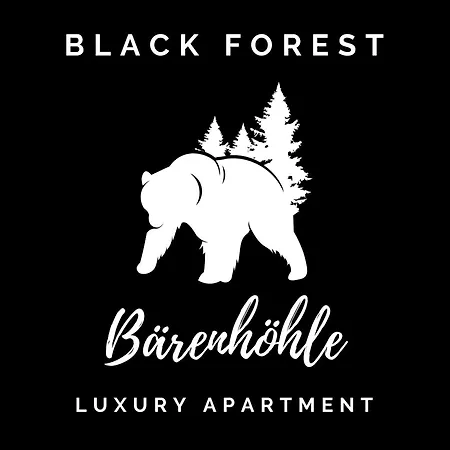 Black Forest Luxury Baerenhoehle Mit Sauna