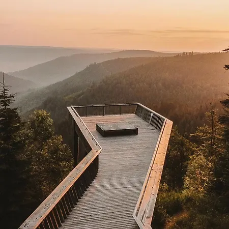 Black Forest Luxury Baerenhoehle Mit Sauna *