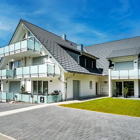 Black Forest Luxury Baerenhoehle Mit Sauna Lejlighed
